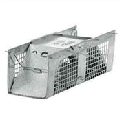 2-DOOR EXTRA SMALL ANIMAL TRAP by HAVAHART – X-Small, Alloy Steel, No Color, Pack of 5, Model 1020