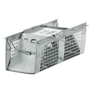 2-DOOR EXTRA SMALL ANIMAL TRAP by HAVAHART – X-Small, Alloy Steel, No Color, Pack of 5, Model 1020