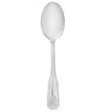 Toulouse Extra Heavy Mirror Finish Stainless Steel Dinner Spoon by Winco – Stainless Steel, Silver, Model 0006-03