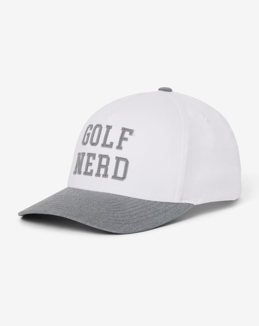 Mens On Course White One Size by TravisMathew – Cotton Blend, White, Model 1MAB119
