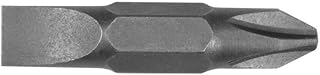 KLEIN TOOLS 32483 Bit for 11-in-1 and 10-in-1 Klein Screwdriver Nut Driver, #2 Phillips, 1/4-Inch Slotted