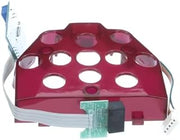 Fits World Dryer 251053 Control Board Sensor Assembly for All J-Mode