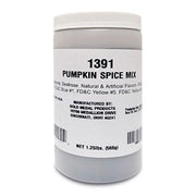 1 1/4 lb Pumpkin Spice Sweet Selections® Dry Mix by Gold Medal – Commercial Grade