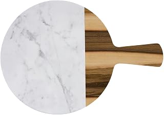 G.E.T. Enterprises M12RWM-HWC 12" Wood Board Round