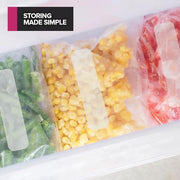 Stock Your Home 2 Gallon / Clear / 2.0 gallons Food Storage Bags