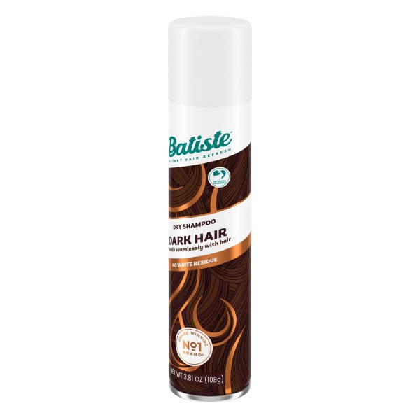 Dry Shampoo by Batiste – 6.73 Ounce (Pack of 6), Pack of 6, Model 52744