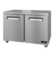 VUR48A Valiance Undercounter Refrigerator by HOSHIZAKI – Undercounter, 12.09 cubic_feet, Stainless steel finish