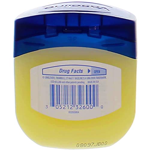 Vaseline 3.75 Ounce (Pack of 12) / 12 Lotions