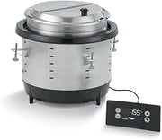11-quart Mirage® drop-in induction rethermalizer