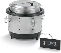 11-quart Mirage® drop-in induction rethermalizer