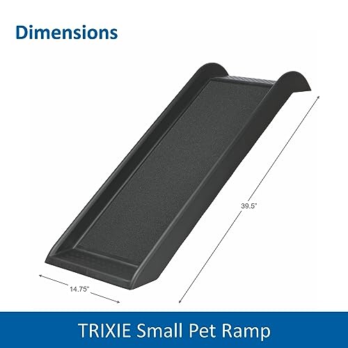 TRIXIE Small Ramp / 39 inches / Ramp Vehicle Ramps