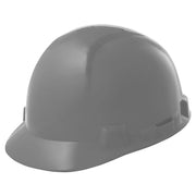 Safety Briggs Short Brim by LIFT – Medium, Blend, Grey, Model HBSE-7Y