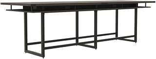 Safco Mirella Conference Table Standing Height - 12' Southern Tobacco