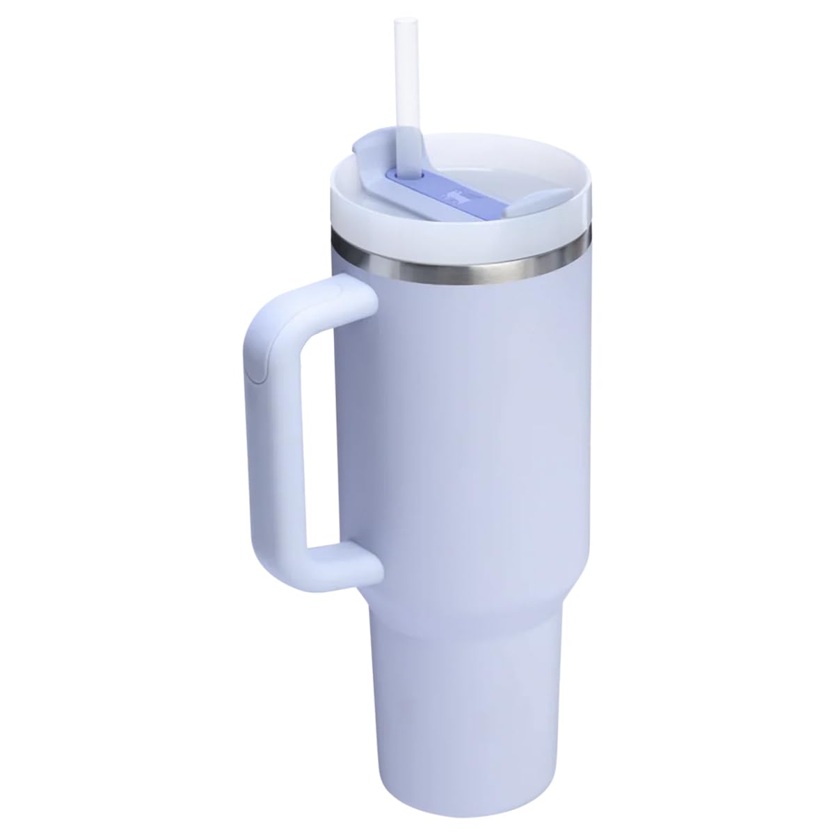 Flowstate Tumbler by by STANLEY – 39.9 Ounces, 1.18 liters, Stainless Steel, Dew Drop, Model 10-13230-062
