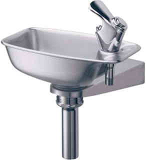 Elkay EDF Single, Wall Mount, Indoor/Outdoor Utility Drinking Fourtain