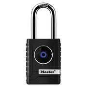 Master Lock 1 / 1 Pack / Black Combination Padlocks