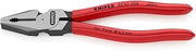 KNIPEX 02 01 200 Tools - High Leverage Combination Pliers (201200)