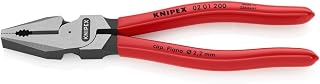 KNIPEX 02 01 200 Tools - High Leverage Combination Pliers (201200)
