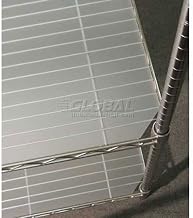 GSM 40 Polypropylene Translucent Liner, 12 x 36