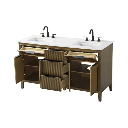 Elegant Kitchen and Bath Oak / unspecified / 1 Bathroom Vanities
