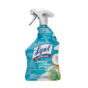 Lysol 32 Fl Oz (Pack of 1) / Coconut & Sea Minerals / Blue All-Purpose Cleaners