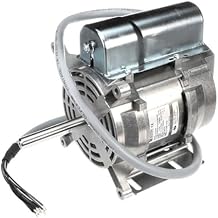 Replacement for Alto Shaam MO36345 Motor, 208240V, 50/60Hz, 1/2Hp6/4 Pole Motor Board