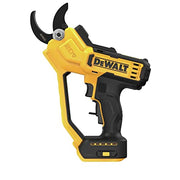 DEWALT Pruner Bare Tool Only / 10.12 inches (L) x 1.5 inches (W) / Yellow Scissors