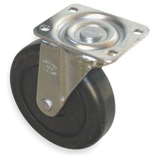 Swivel Caster by Rubbermaid – multicolor, Model GRFG4614L30000