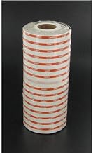 Price Mark Sales Dairy Pricing Label Orange/White | 17000/Box