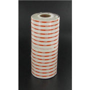 Dairy Pricing Label Orange/White | 17000/Box by Price Mark Sales – Orange, White