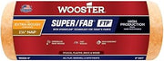 72-Pack of 9” x 1-1/4” Nap Wooster RR926 Super/Fab FTP High Capacity Roller Cover
