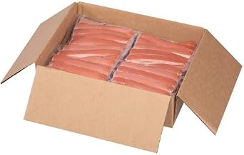 8:1 Briar Street Turkey Hot Dog, 5 Pound -- 2 per case.