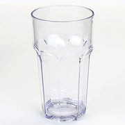 Carlisle FoodService Products 32 Ounces / 24 Pack / Clear Tumblers & Water Glasses