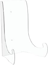 15" (H) Heavy-Duty Plastic Easels