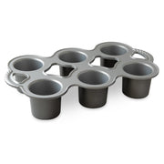 Grand Popover Pan by Nordic Ware – Grand, 1.0 liters, Aluminum, Graphite, Model 51748