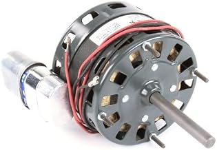 Replacement for Master-Bilt Fan Motor (Blast Chiller Evap. 13-13175 Equipment