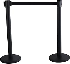Tatco Crowd Control Barrier Post 16600-1 Each
