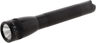 Mini Maglite 2AA Black Combo Pack Incandescent