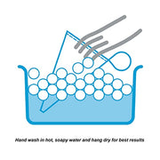 Ateco 20" Wunderbag / White / 1 Decorating & Pastry Bags