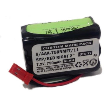 Battery for PS-7 Digital Portion Scale by Detecto Scale – Model 6800-1066