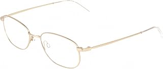 Flexon H6099 Satin gold 52/19/145 MAN Eyewear Frame
