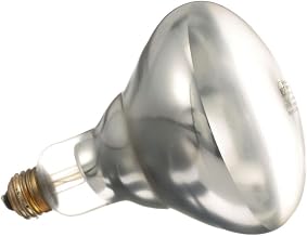 NEMCO Infrared Heat Bulb Safety-Coated Shatter Resistant Bulb 45767