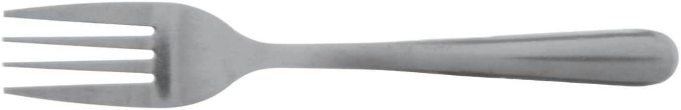HUBERT Salad Fork Windsor Pattern18/0 Stainless Steel Salad Fork, 36 per Box