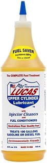 Lucas Oil Diesel/Gasoline Fuel Treatment 32 oz. - Total Qty: 12