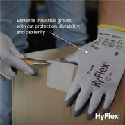 Ansell XX-Large / White & Grey / 11644 Safety Work Gloves
