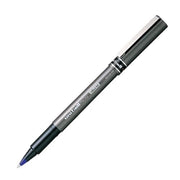 UB-155 Micro Deluxe Blue (Single Pen) by Uni-Ball – 1 Count (Pack of 1), Blue, Model F045019