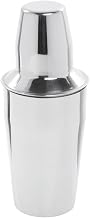 American Metalcraft CSJ116 Cocktail Shakers, 3.3" Length x 3.2" Width, Silver