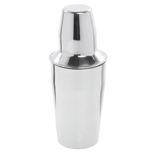 Cocktail Shakers by American Metalcraft – 16 oz., Stainless Steel, Silver, Model CSJ116