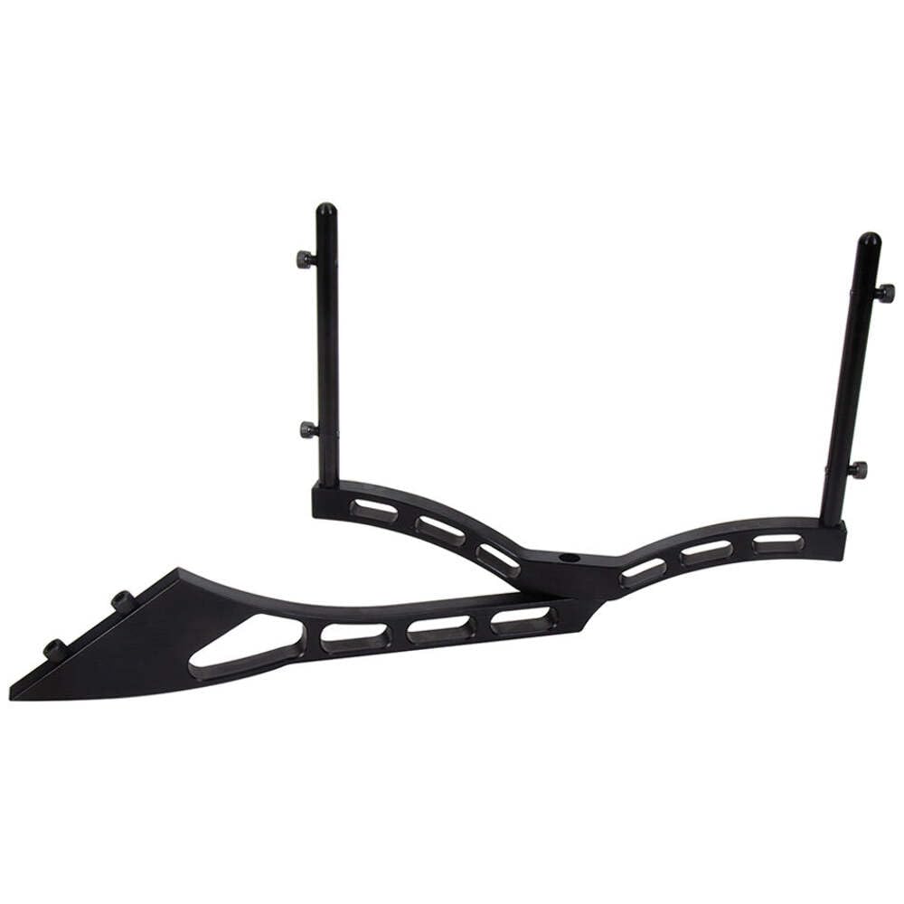 Dial-in Board Mount Black by Allstar Performance – black, Model ALL23297