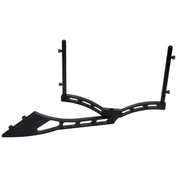 Dial-in Board Mount Black by Allstar Performance – black, Model ALL23297